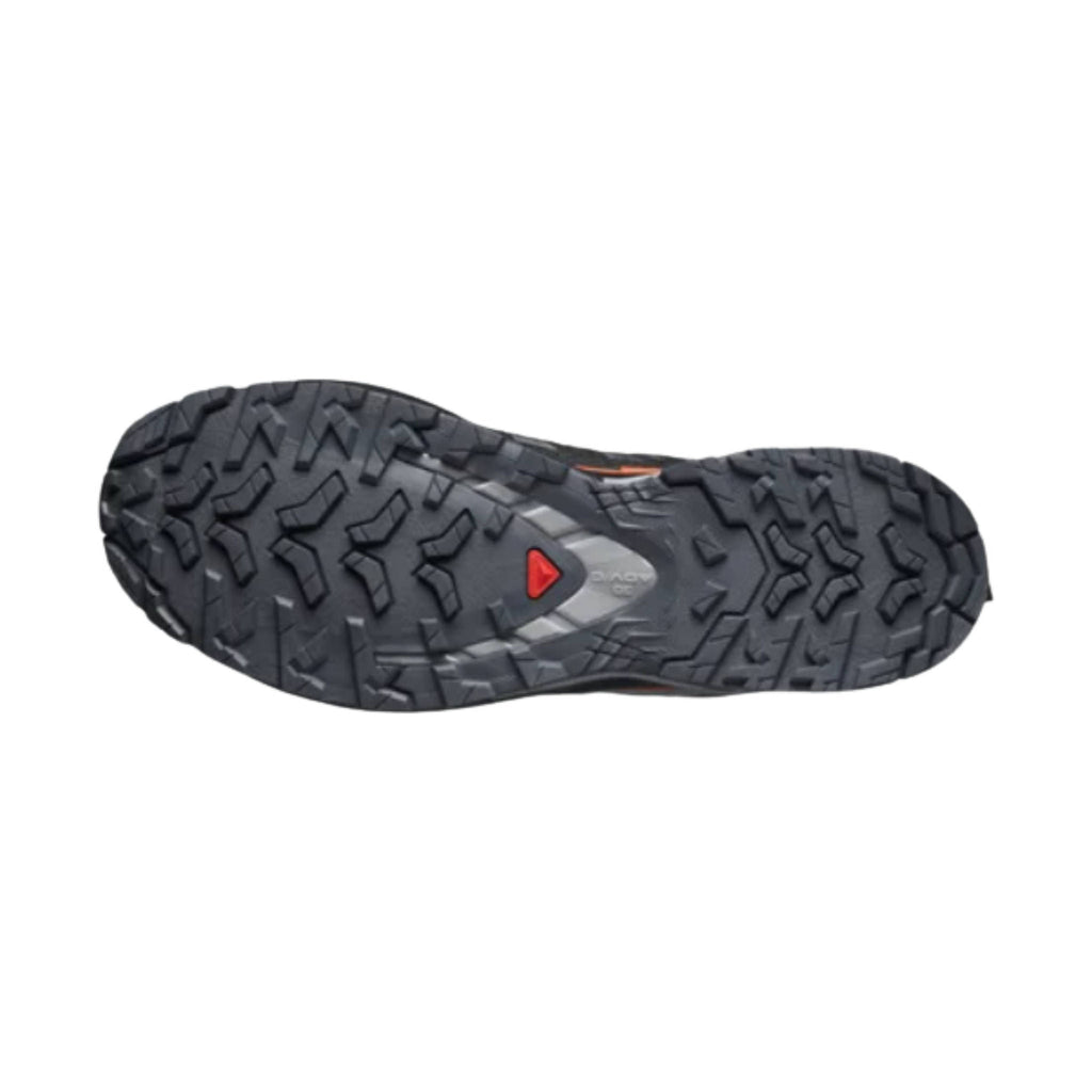 Salomon Men's XA Pro 3D V9 GoreTex Trail Running Shoes - Turbulence/Black/Burnt Ochre - Lenny's Shoe & Apparel
