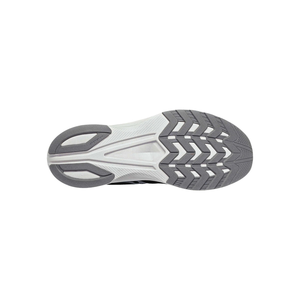 Saucony Men's Axon 3 Running Shoes - Black/Grey - Lenny's Shoe & Apparel