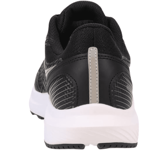 Saucony Men's Cohesion 16 Road Running Shoes - Black/White - Lenny's Shoe & Apparel