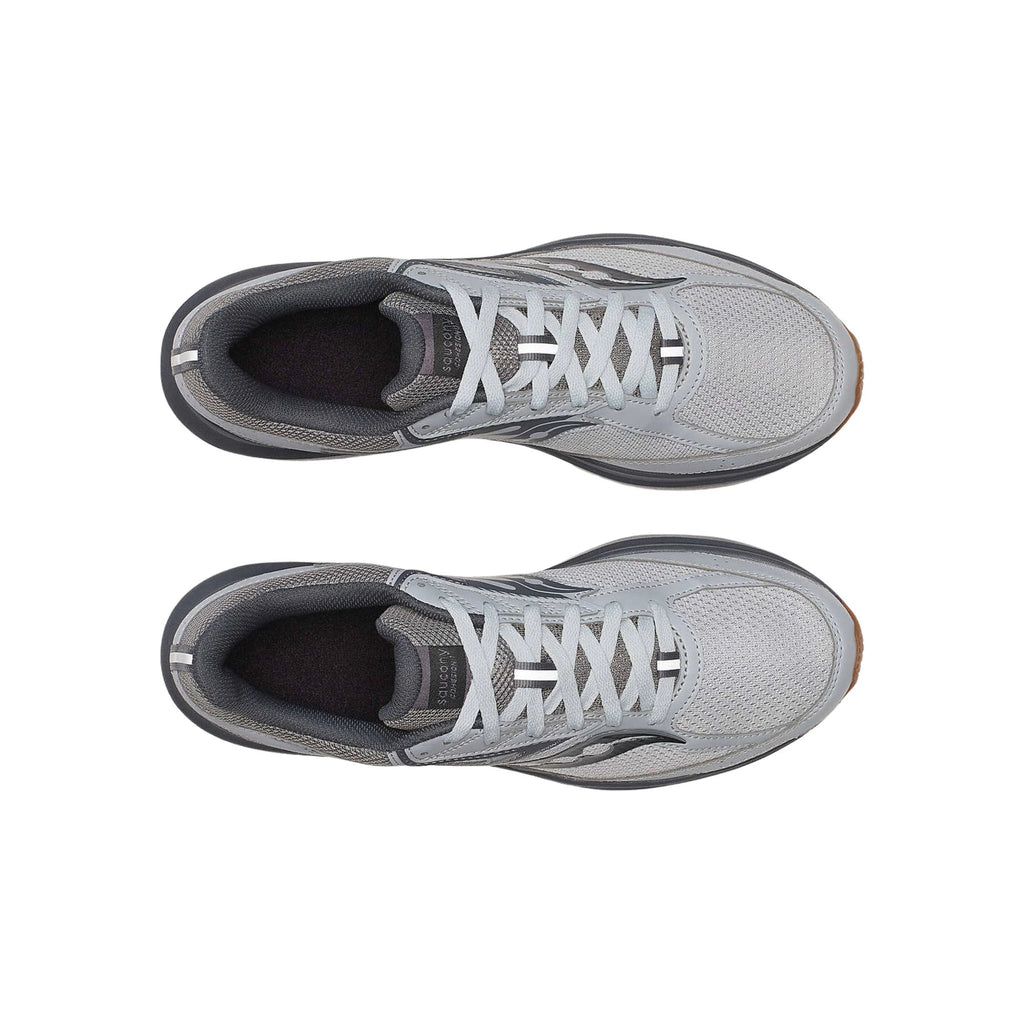 Saucony Men's Cohesion TR 17 Shoes - Cloud/Gum - Lenny's Shoe & Apparel