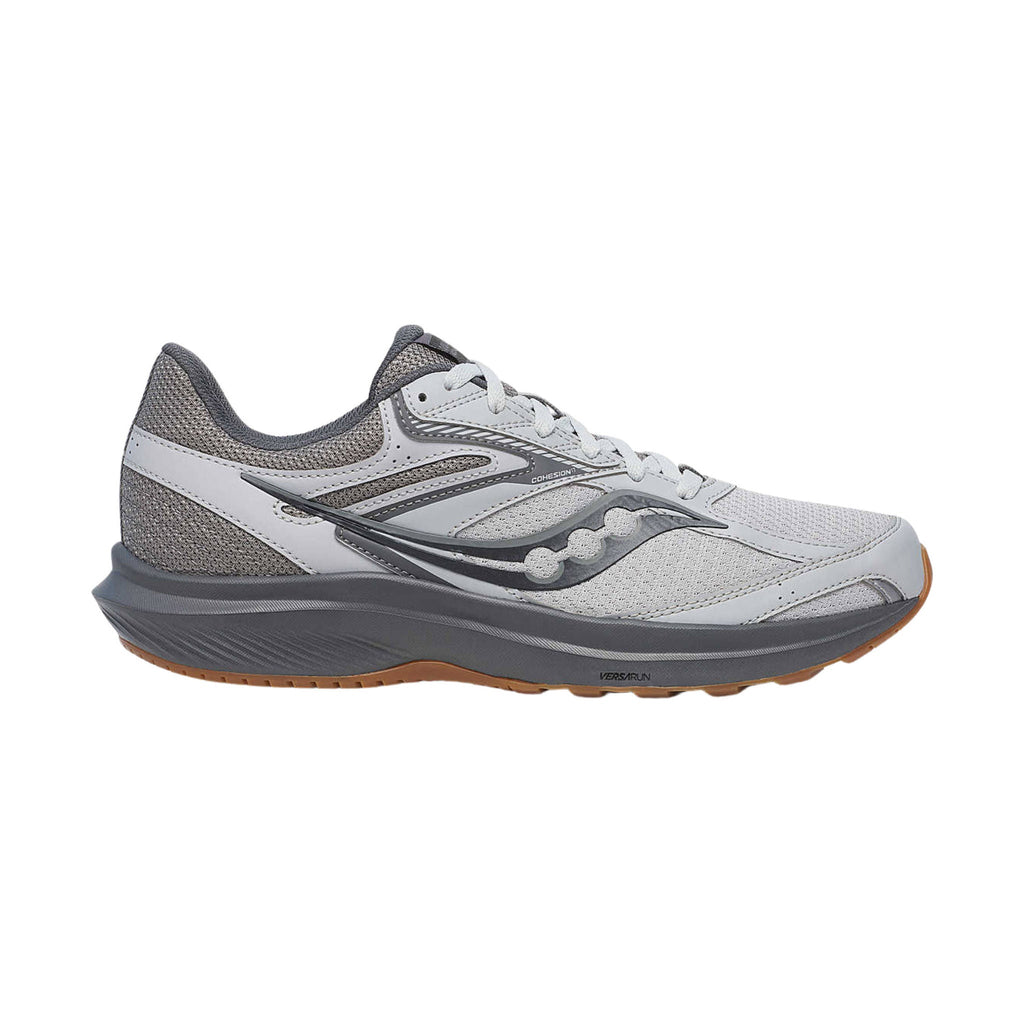 Saucony Men's Cohesion TR 17 Shoes - Cloud/Gum - Lenny's Shoe & Apparel