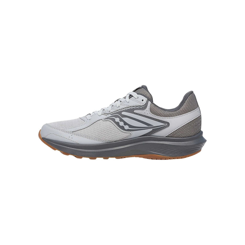 Saucony Men's Cohesion TR 17 Shoes - Cloud/Gum - Lenny's Shoe & Apparel