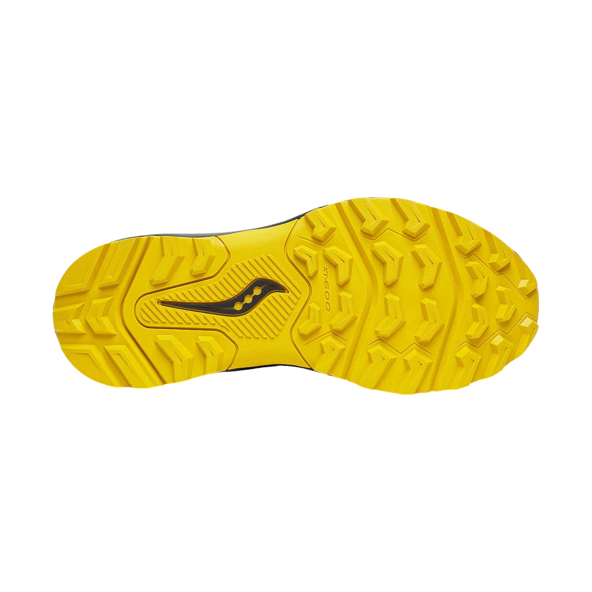 Saucony Peregrine 15 - Tenis Para Correr Para Mujer, Negro/Sombra, 8.5 Wide