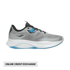 Saucony Men's Guide 15 - Alloy/Topaz - Lenny's Shoe & Apparel