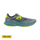 Saucony Men's Guide 16 Running Shoes - Fossil/Moss - Lenny's Shoe & Apparel