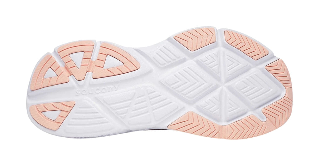 Saucony Women's Guide 17 Running Shoes - Cloud/Topaz - Lenny's Shoe & Apparel