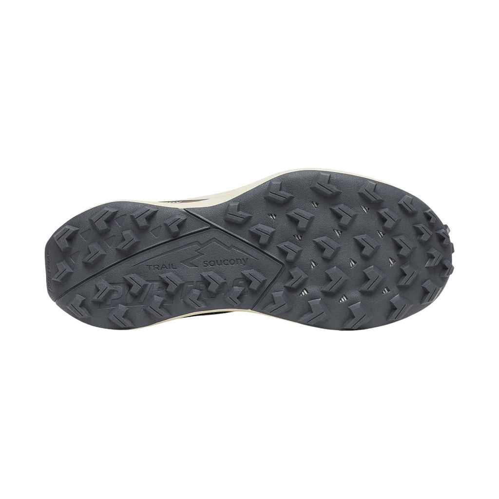 Saucony Women's Peregrine 15 Hiking Shoes - Black/Pearl - Lenny's Shoe & Apparel