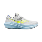 Saucony Women's Triumph 20 Shoes - Fog/Vapor FINAL SALE - Lenny's Shoe & Apparel