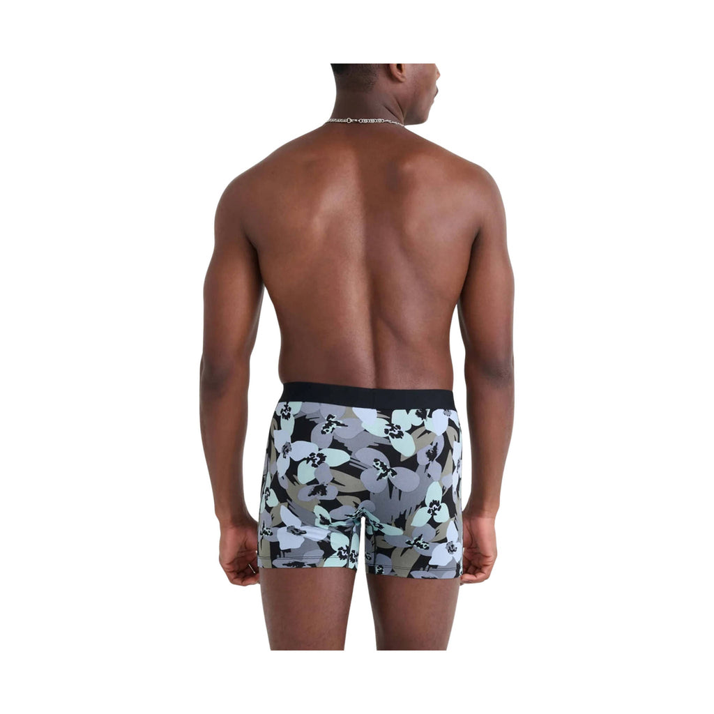 SAXX Men's Daytripper Boxer Brief - Camo Flowers - Lenny's Shoe & Apparel