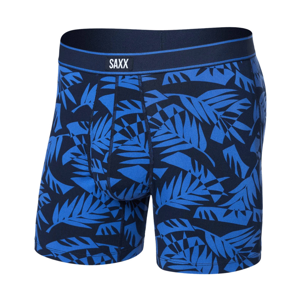 SAXX Men's Daytripper Boxer Brief - Palm Frond - Lenny's Shoe & Apparel