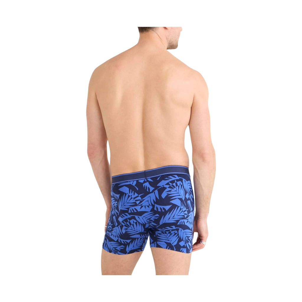 SAXX Men's Daytripper Boxer Brief - Palm Frond - Lenny's Shoe & Apparel
