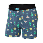 SAXX Men's Ultra Boxer Brief - Nautical Nightcap - Lenny's Shoe & Apparel