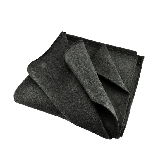 SE Wool Blanket - Grey - Lenny's Shoe & Apparel