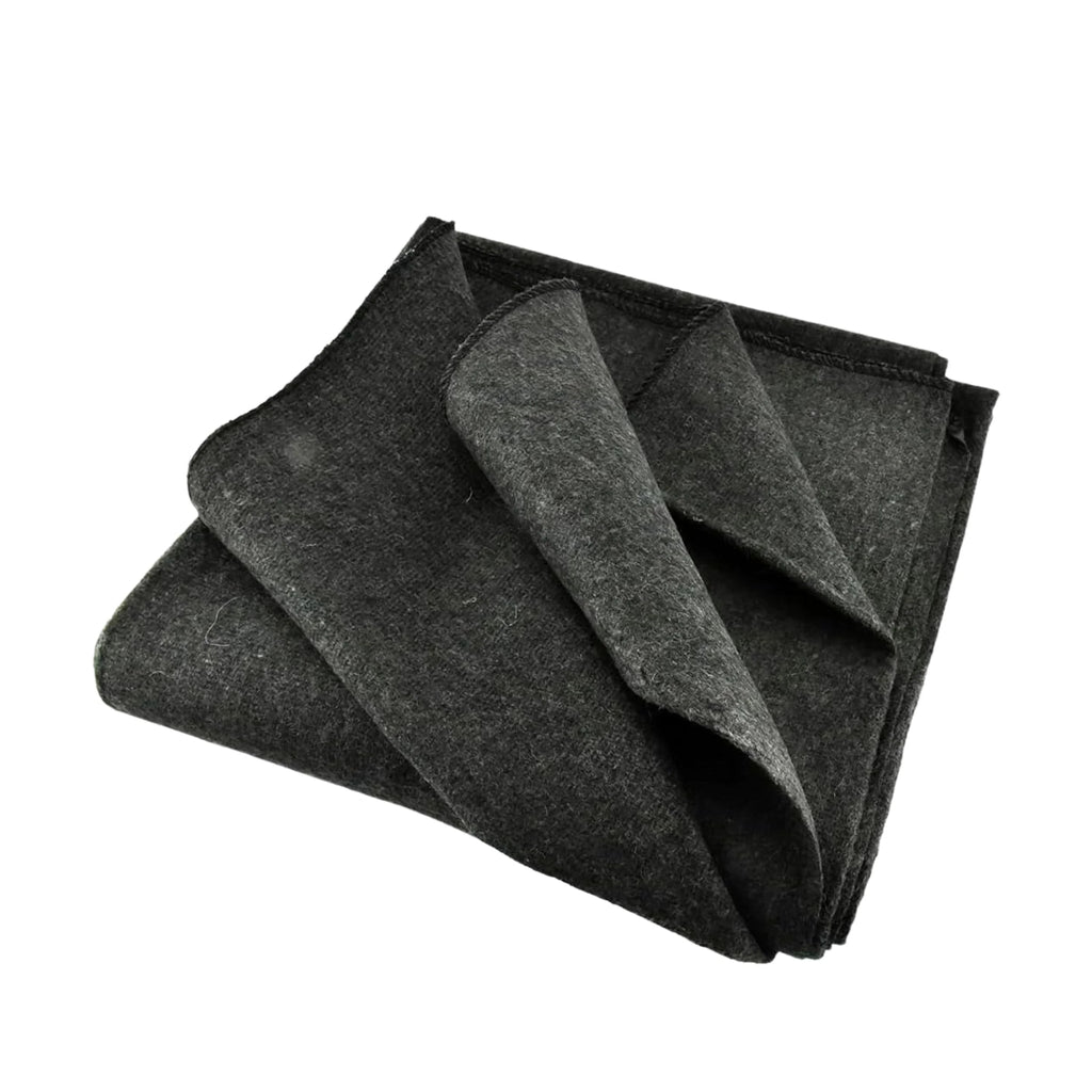 SE Wool Blanket - Grey - Lenny's Shoe & Apparel