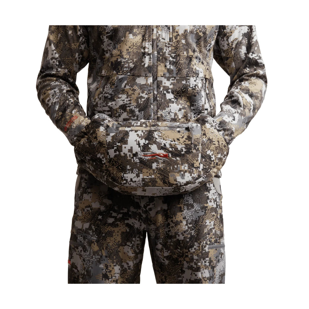 Sitka Jetstream Insulated WS Muff - Optifade Elevated II - Lenny's Shoe & Apparel