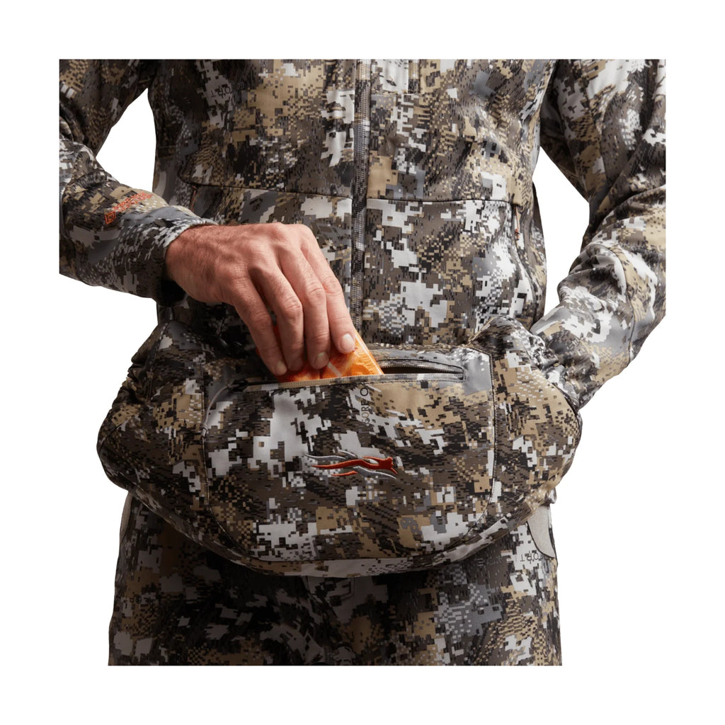 Sitka Jetstream Insulated WS Muff - Optifade Elevated II - Lenny's Shoe & Apparel