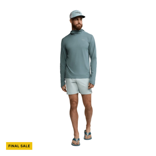 Sitka Men's Radiant Sun Hoody - Gravel Blue - FINAL SALE - Lenny's Shoe & Apparel