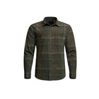 Sitka Men's Ambary Long Sleeve Shirt - Deep Olive Fall Plaid - Lenny's Shoe & Apparel