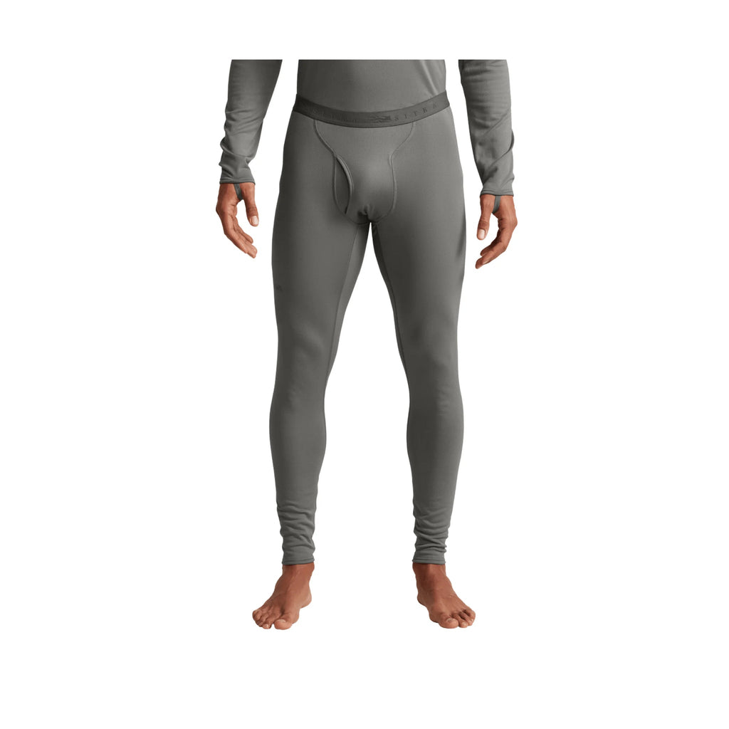Sitka Men's Core Midweight Bottom - Woodsmoke - Lenny's Shoe & Apparel