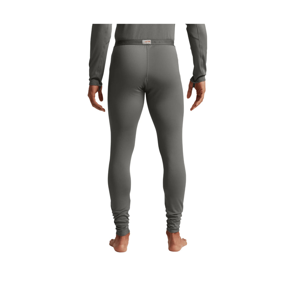 Sitka Men's Core Midweight Bottom - Woodsmoke - Lenny's Shoe & Apparel