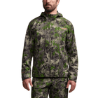 Sitka Men's Downpour Jacket - Optifade Cover - Lenny's Shoe & Apparel