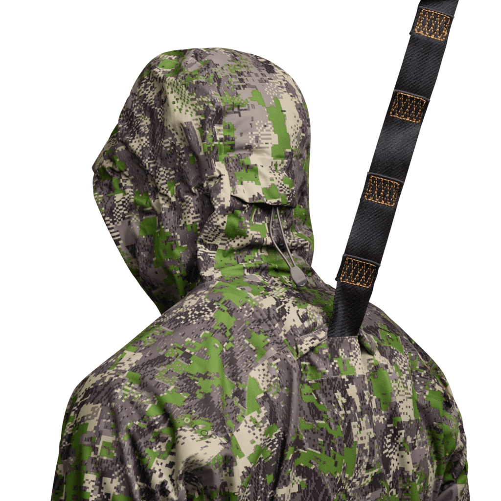 Sitka Men's Downpour Jacket - Optifade Cover - Lenny's Shoe & Apparel
