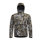 Sitka Men's Downpour Jacket - Optifade Elevated II - Lenny's Shoe & Apparel