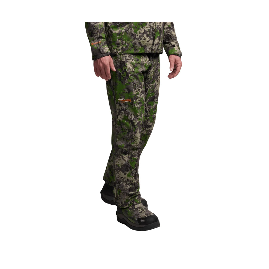 Sitka Men's Downpour Pant - Optifade Cover - Lenny's Shoe & Apparel
