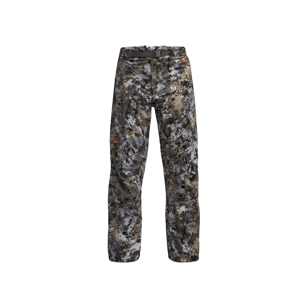 Sitka Men's Downpour Pant - Optifade Elevated II - Lenny's Shoe & Apparel