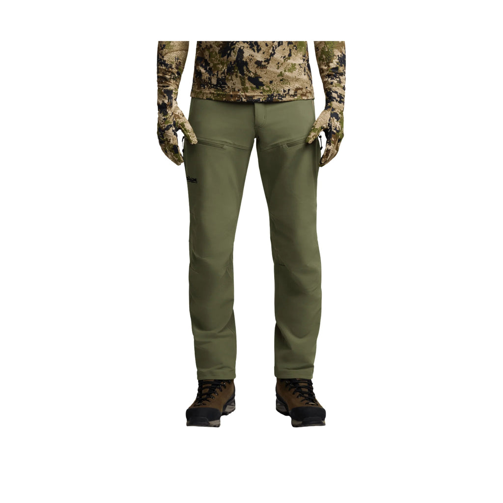 Sitka Men's Endure Pant - Olive Green - Lenny's Shoe & Apparel