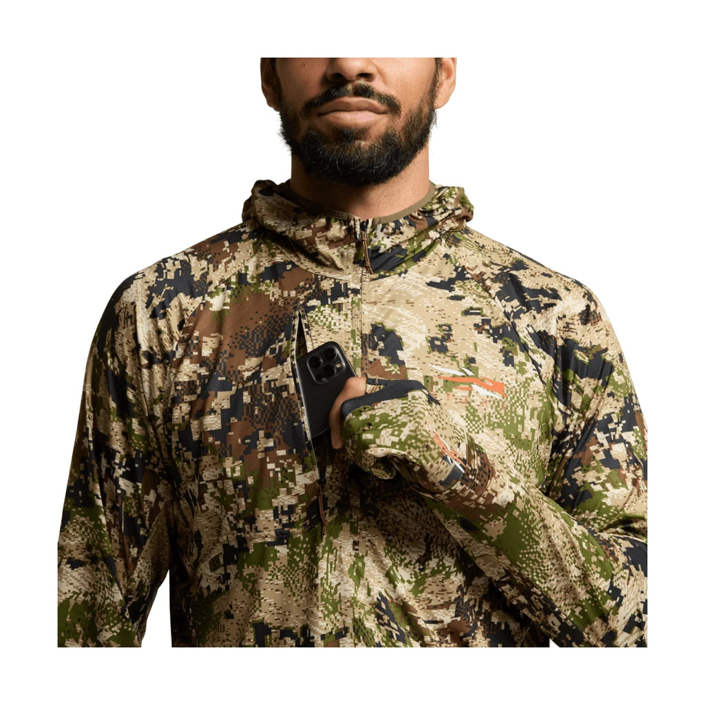 Sitka Men's Equinox Guard Hoodie - Optifade Subalpine - Lenny's Shoe & Apparel