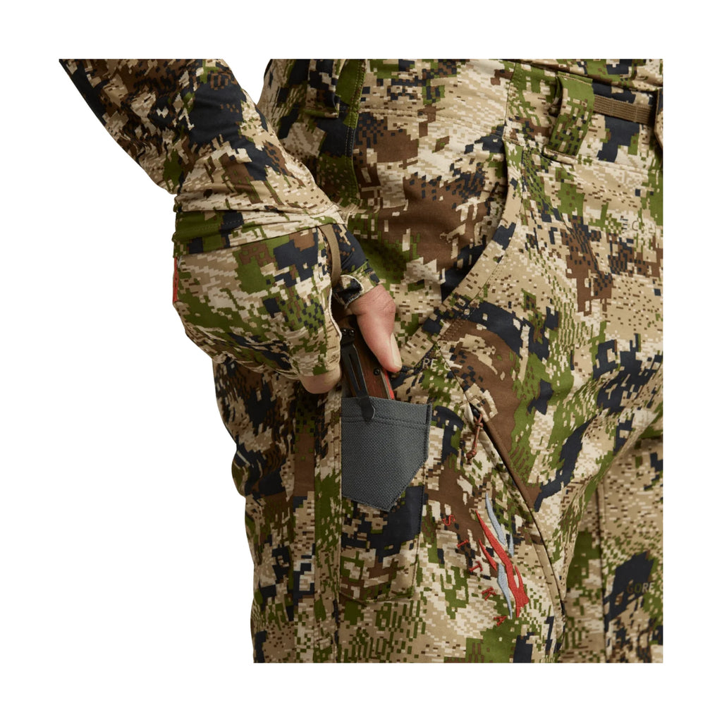 Sitka Men's Equinox Guard Pant - Optifade Subalpine - Lenny's Shoe & Apparel