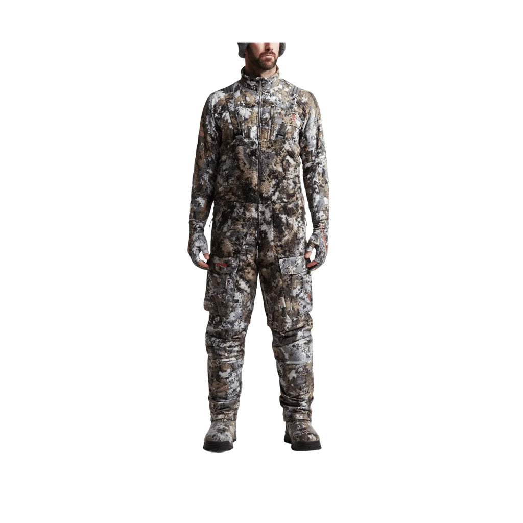 Sitka Men's Fanatic Bib - Optifade Elevated II - Lenny's Shoe & Apparel