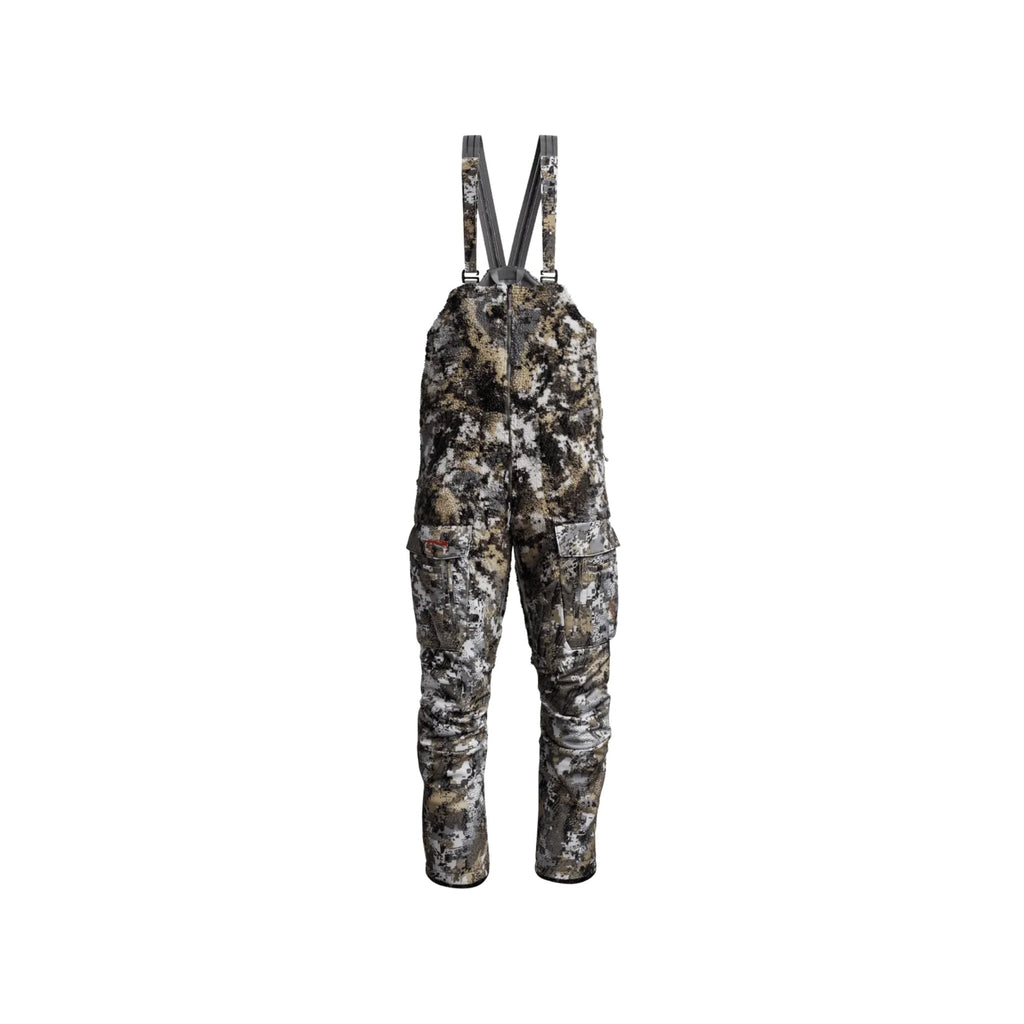 Sitka Men's Fanatic Bib - Optifade Elevated II - Lenny's Shoe & Apparel