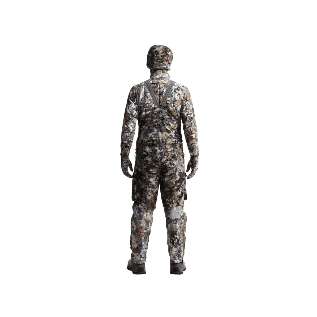 Sitka Men's Fanatic Bib - Optifade Elevated II - Lenny's Shoe & Apparel
