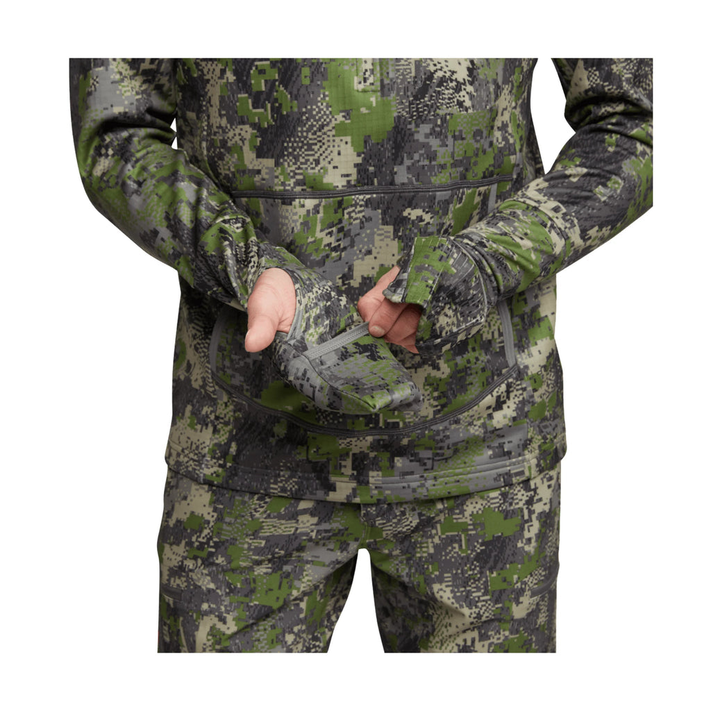 Sitka Men's Fanatic Hoody - Optifade Cover - Lenny's Shoe & Apparel