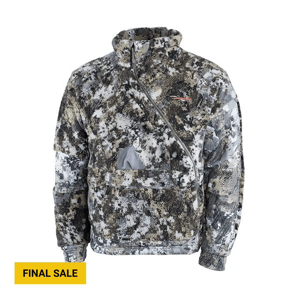 Sitka Men's Fanatic Jacket - Elevated II - Lenny's Shoe & Apparel