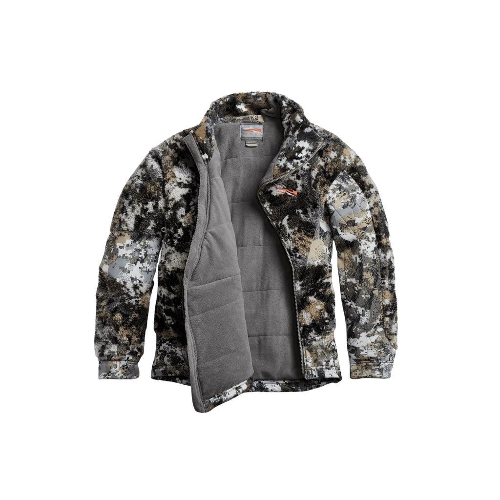 Sitka Men's Fanatic Jacket - Optifade Elevated II - Lenny's Shoe & Apparel