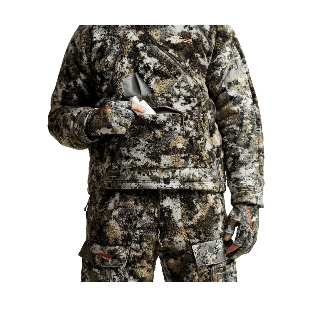 Sitka Men's Fanatic Jacket - Optifade Elevated II - Lenny's Shoe & Apparel