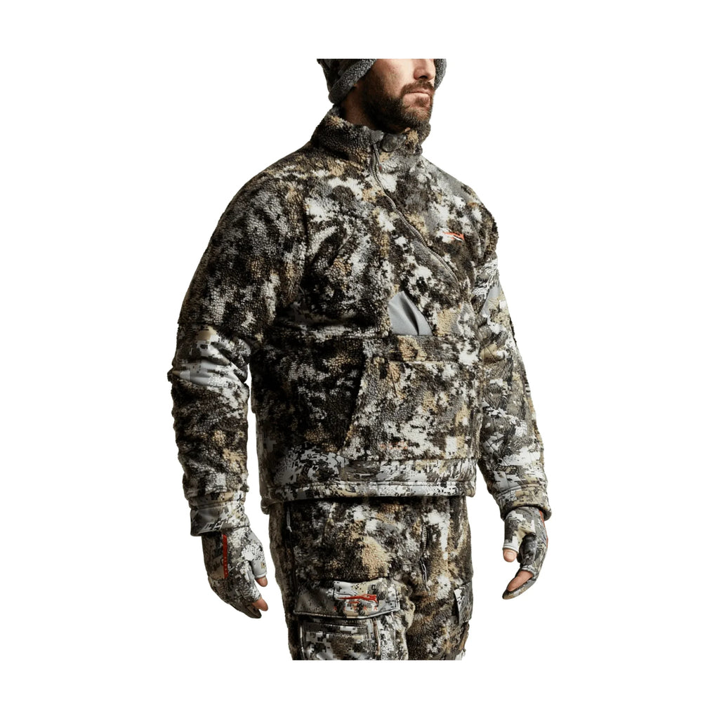 Sitka Men's Fanatic Jacket - Optifade Elevated II - Lenny's Shoe & Apparel