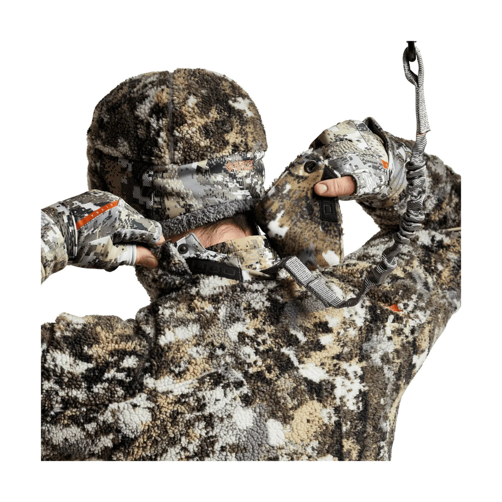 Sitka Men's Fanatic Jacket - Optifade Elevated II - Lenny's Shoe & Apparel
