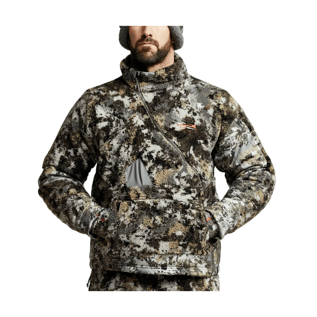 Sitka Men's Fanatic Jacket - Optifade Elevated II - Lenny's Shoe & Apparel