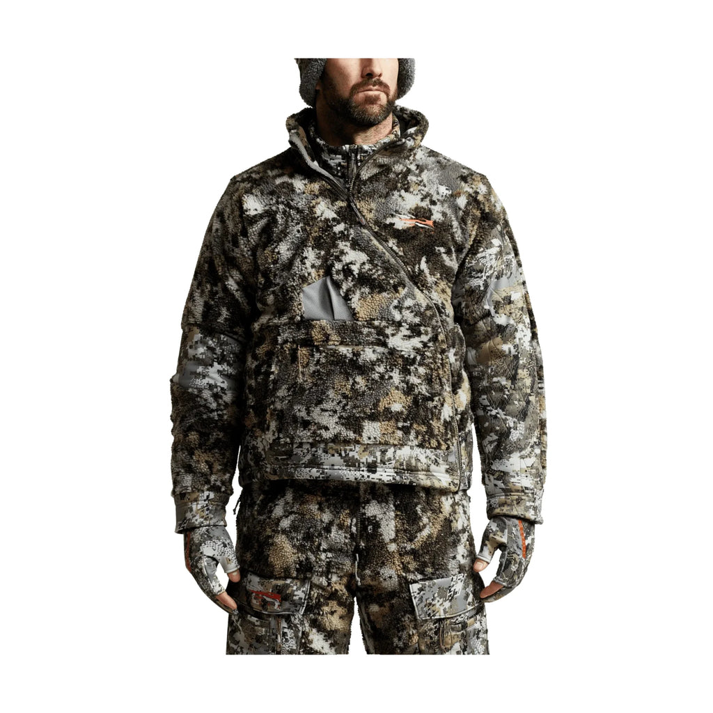 Sitka Men's Fanatic Jacket - Optifade Elevated II - Lenny's Shoe & Apparel