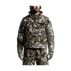 Sitka Men's Fanatic Jacket - Optifade Elevated II - Lenny's Shoe & Apparel