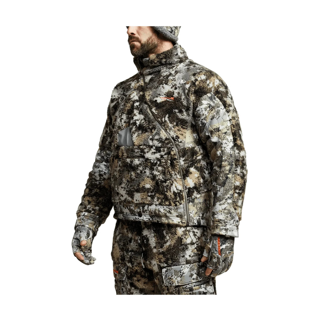 Sitka Men's Fanatic Jacket - Optifade Elevated II - Lenny's Shoe & Apparel