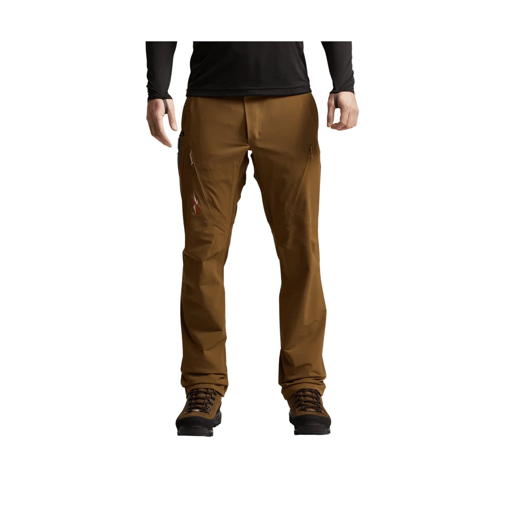 Sitka Men's Grinder Pant - Mud - Lenny's Shoe & Apparel