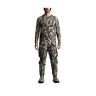 Sitka Men's Incinerator Aerolite Bib - Optifade Elevated II - Lenny's Shoe & Apparel