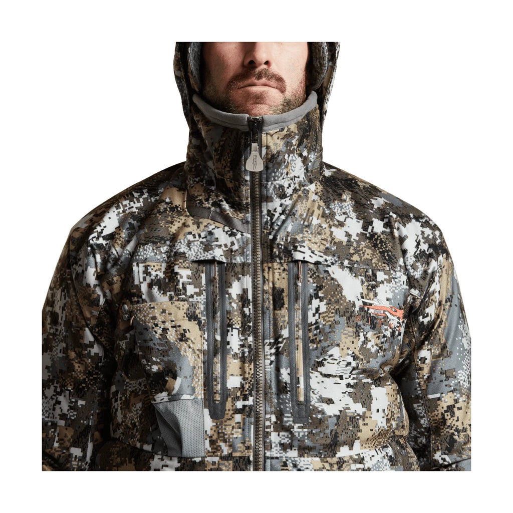 Sitka Men's Incinerator Aerolite Jacket - Optifade Elevated II - Lenny's Shoe & Apparel