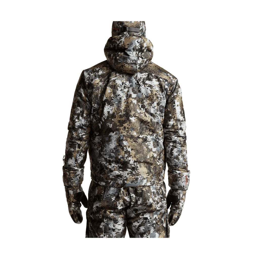 Sitka Men's Incinerator Aerolite Jacket - Optifade Elevated II - Lenny's Shoe & Apparel