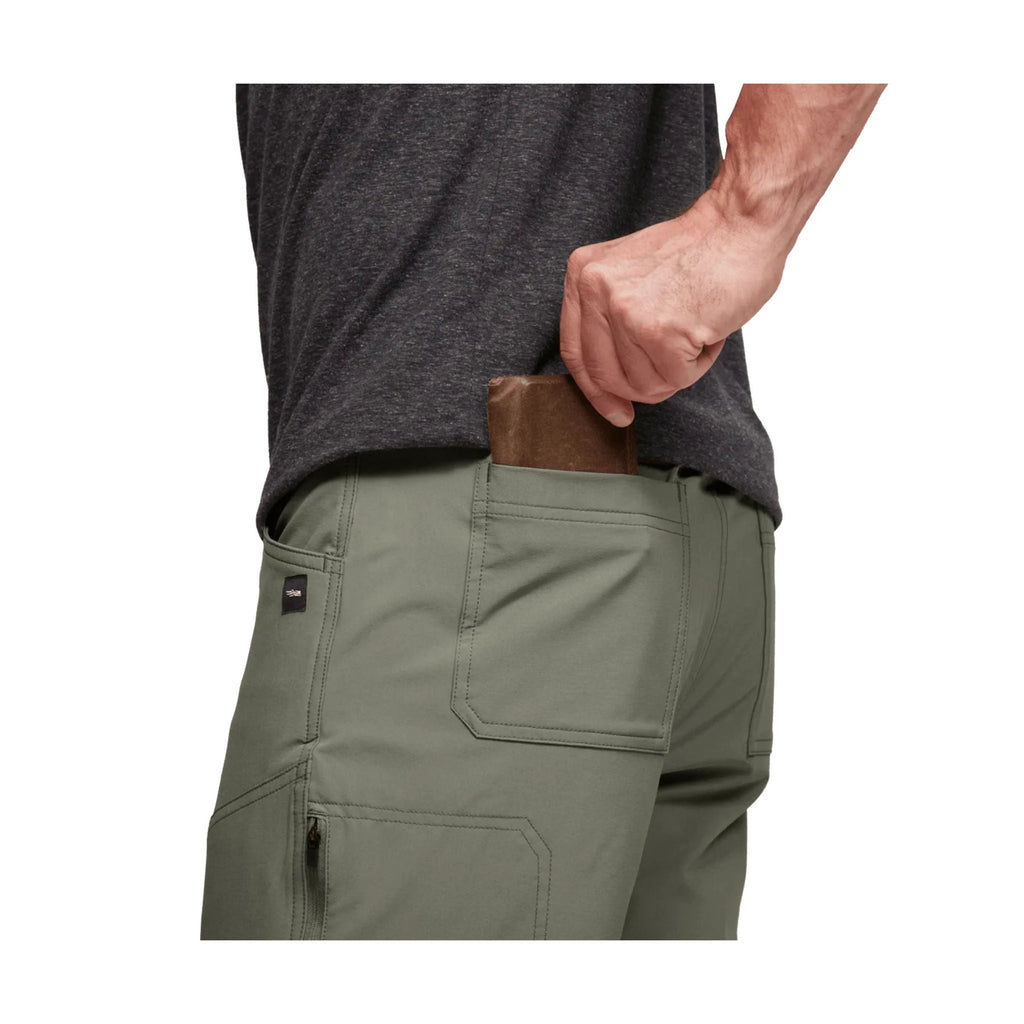 Sitka Men's Mesa Pant - Hemlock Green - Lenny's Shoe & Apparel